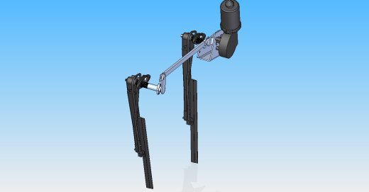 刮水器组件缩略图